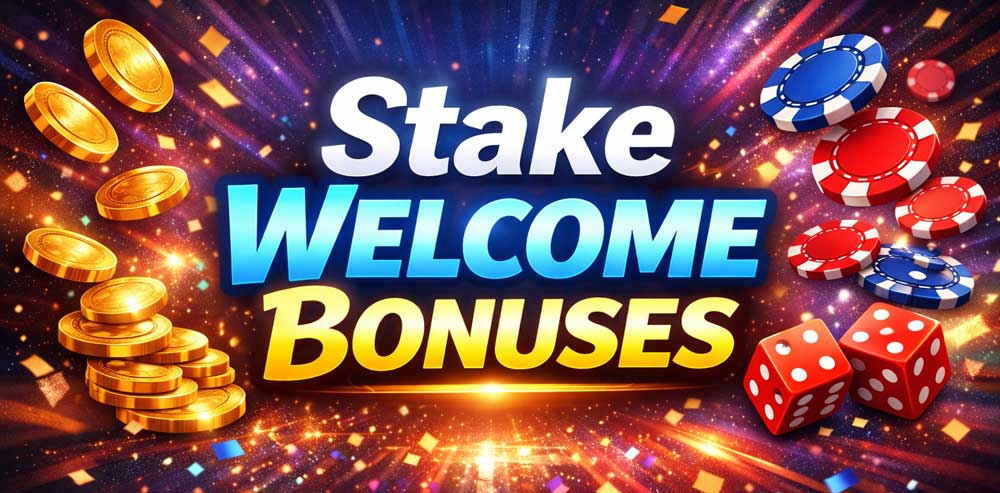 Stake Games and Live Casino
